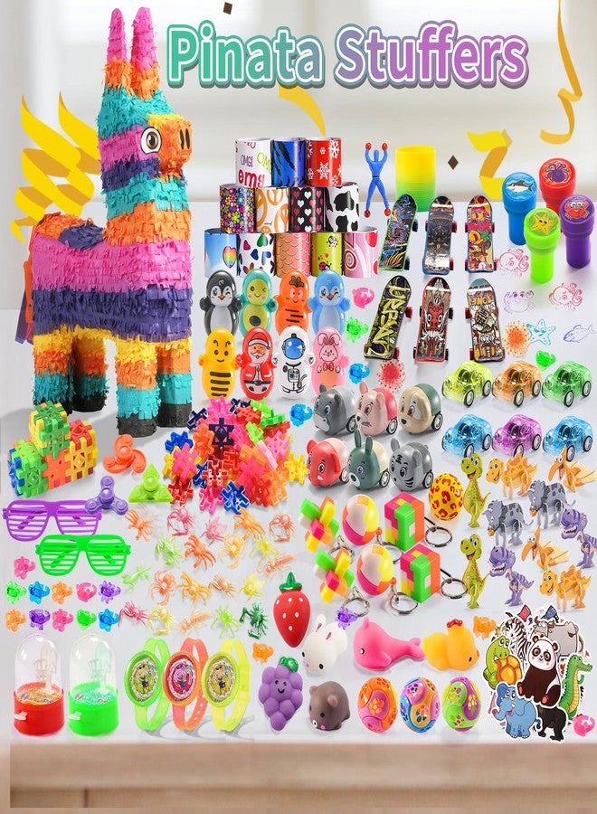 Yutin 350PCS Prize Box Toys for Kids Classroom, Party Favor Bulk Goodie Bag Stuffers for Kids 4-8 8-12, Pinata Filler, Treasure Chest Box Prizes, Birthday Gift Bags Toys for Boys Girls 3-5 - Image 4